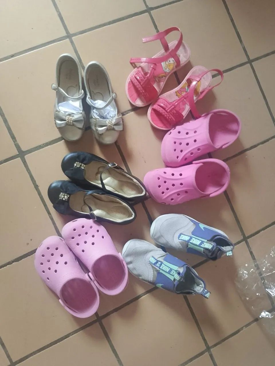 Sapatos infantis  - Foto 2