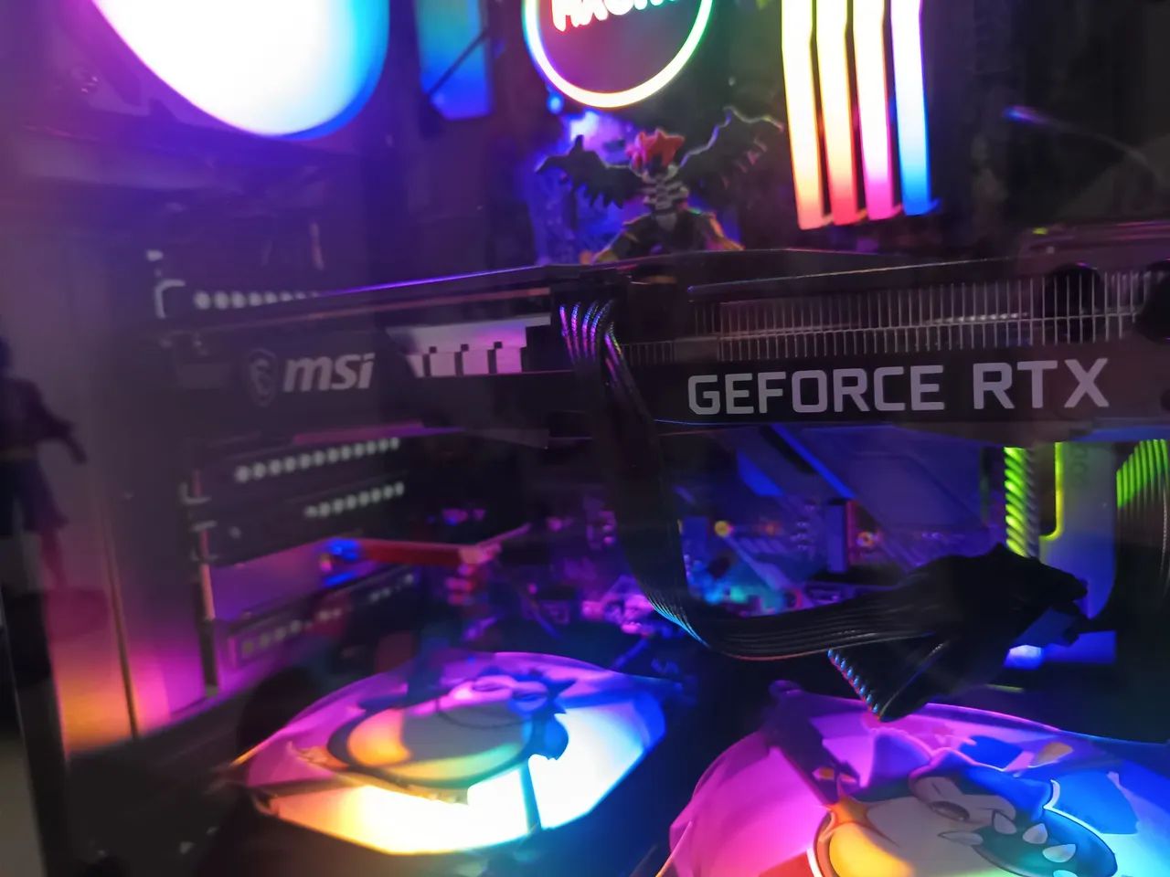 Pc gamer Ryzen 7 3060Ti - Foto 5