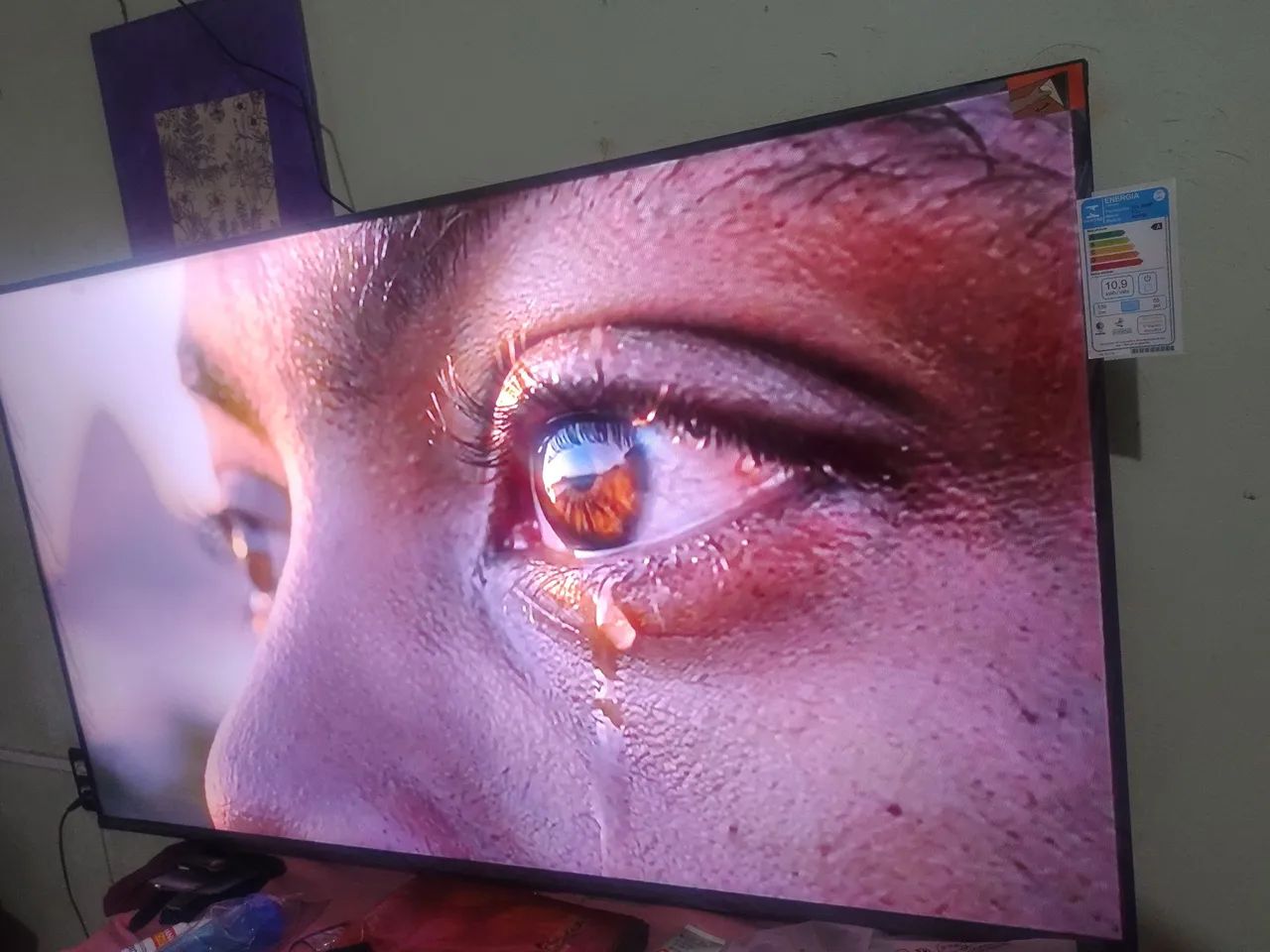 Televisão TCL 55 '' polegadas - Foto 4