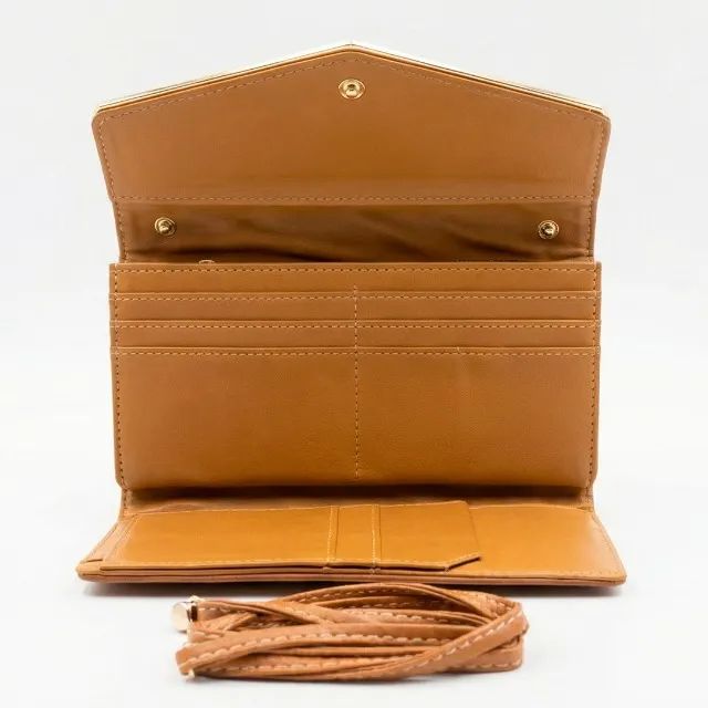 Carteira bolsa com alça - Foto 4