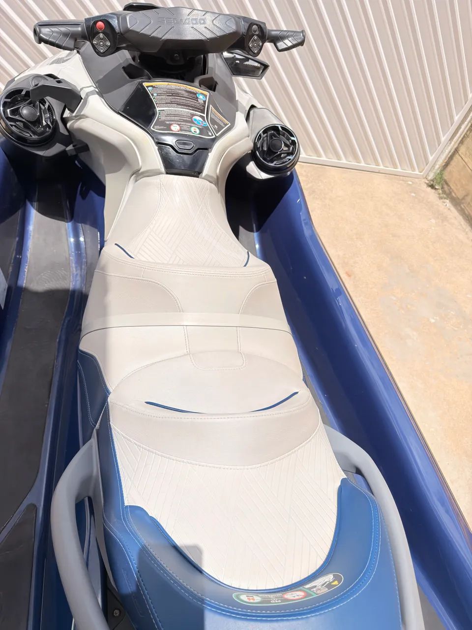 Jet ski Seadoo GTX 300 LIMITED 2023 - Foto 3