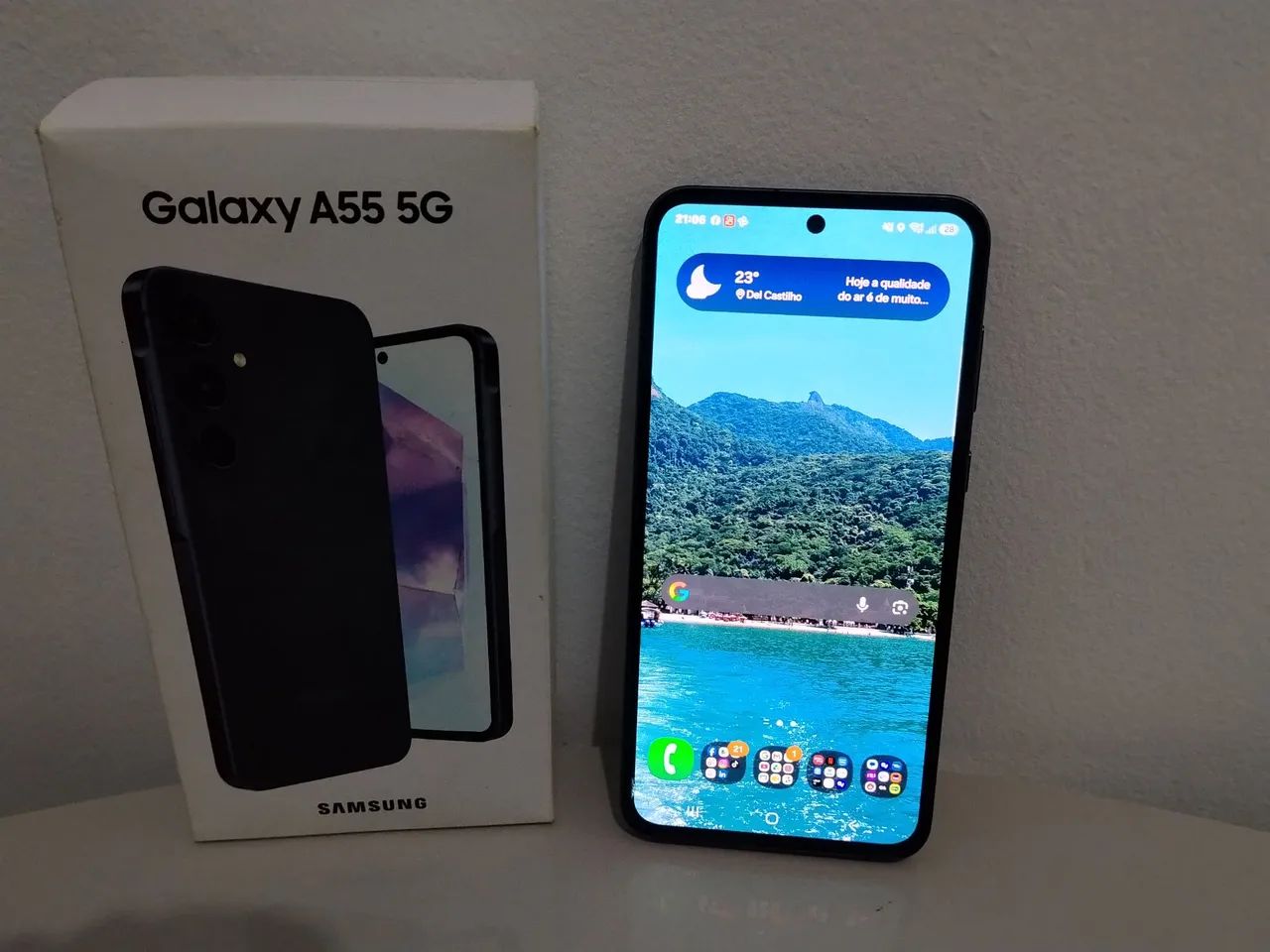 Vendo Samsung A55 - Foto 3