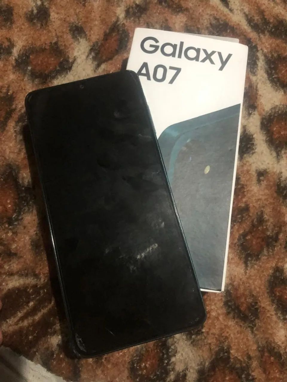 Sansung Galaxy A07 