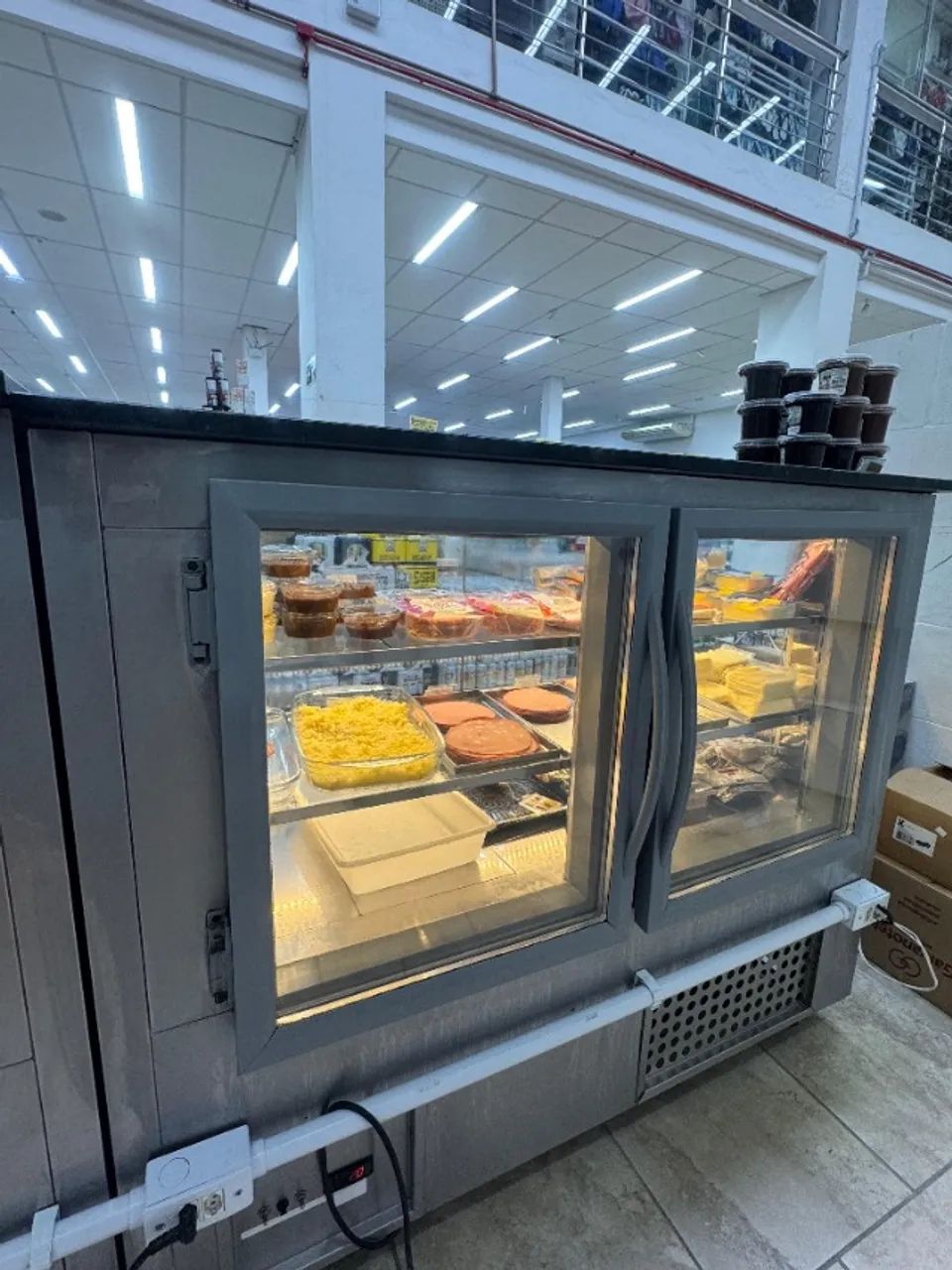 balcao de padaria 1,5m - Foto 5