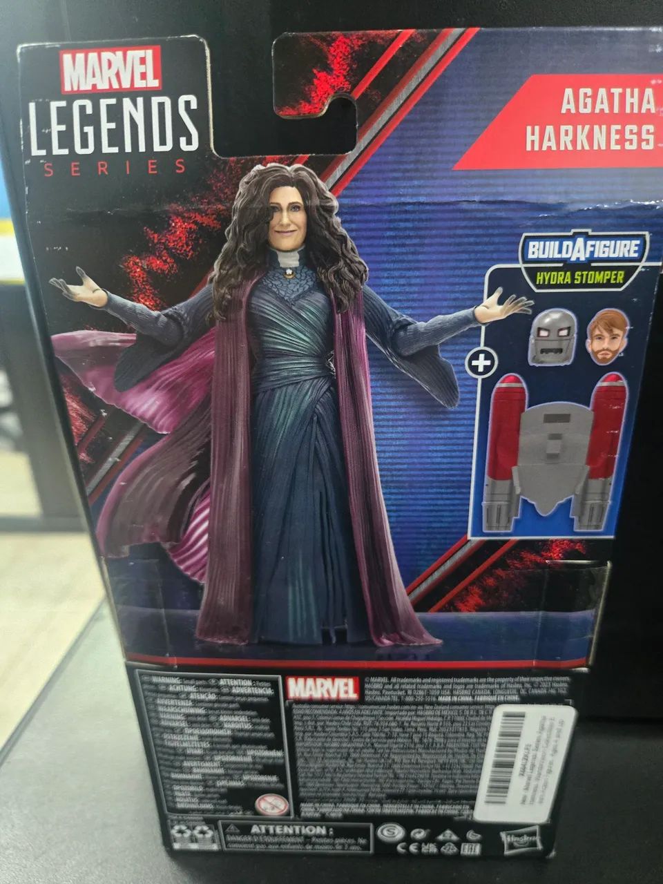 Marvel Legends Agatha Harkness - Foto 2