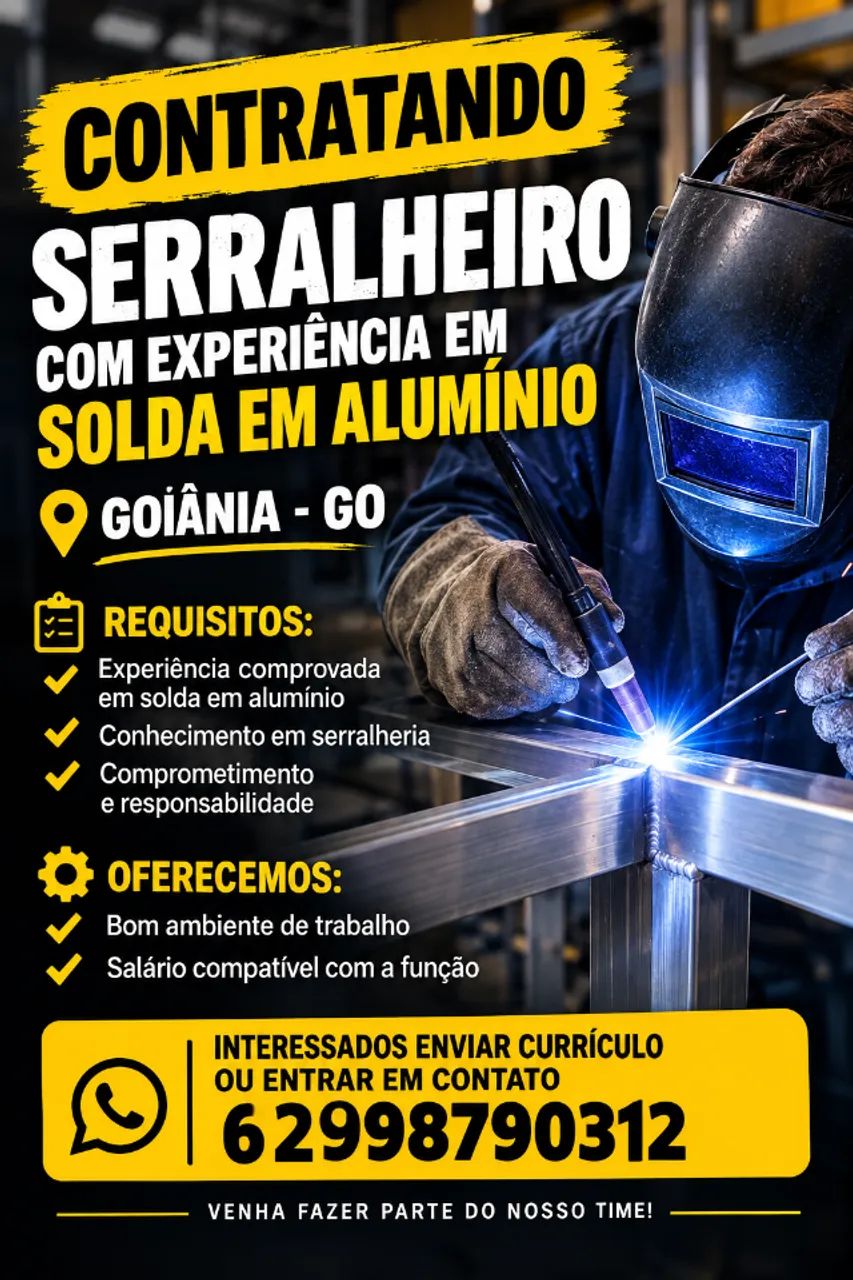VAGA SERRALHEIRO 
