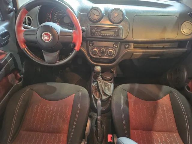 Fiat Uno Sporting 1.4 EVO Fire Flex 8V 4P 2012 - Foto 5