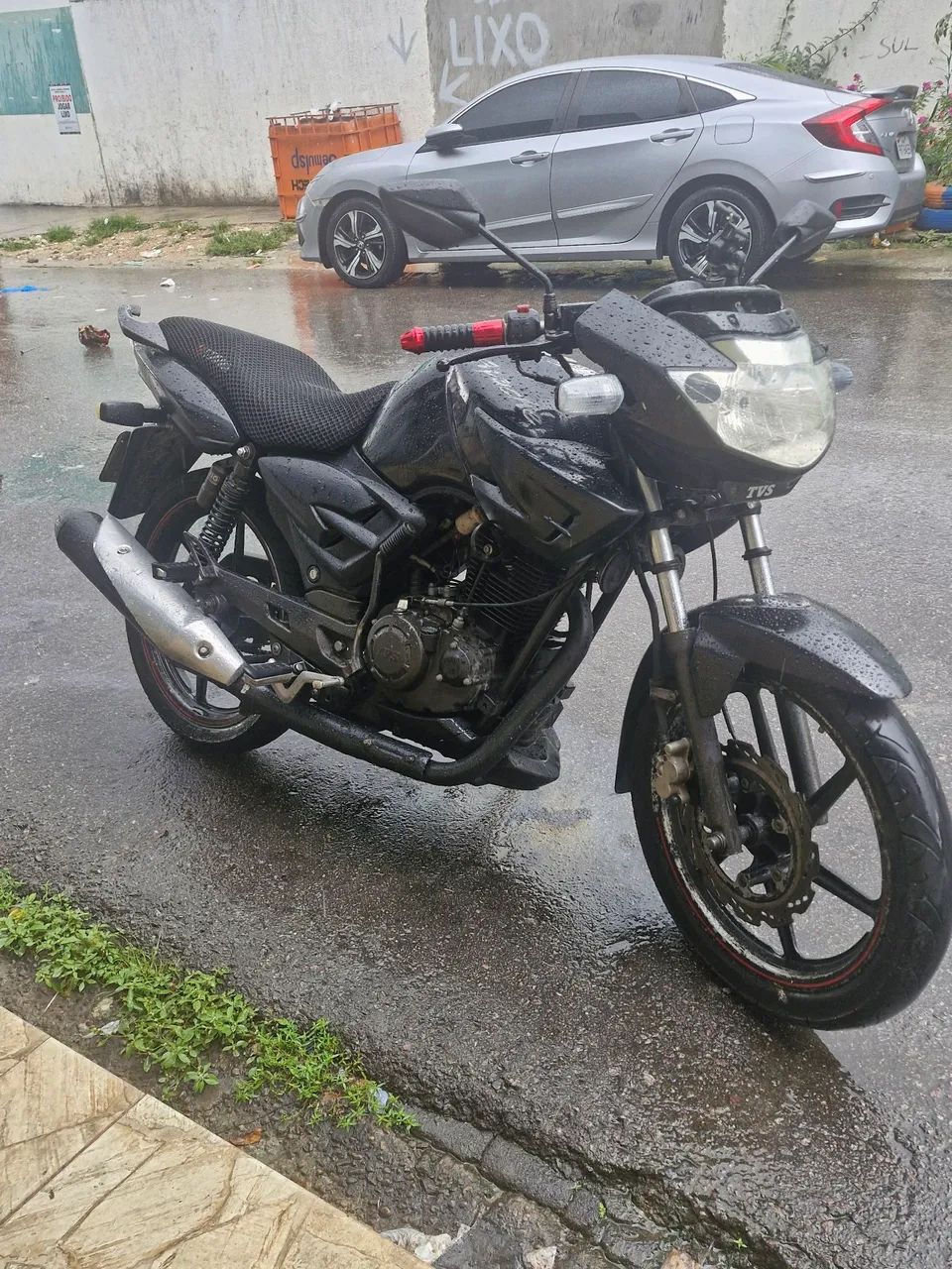 Moto Apache 150 - Foto 3