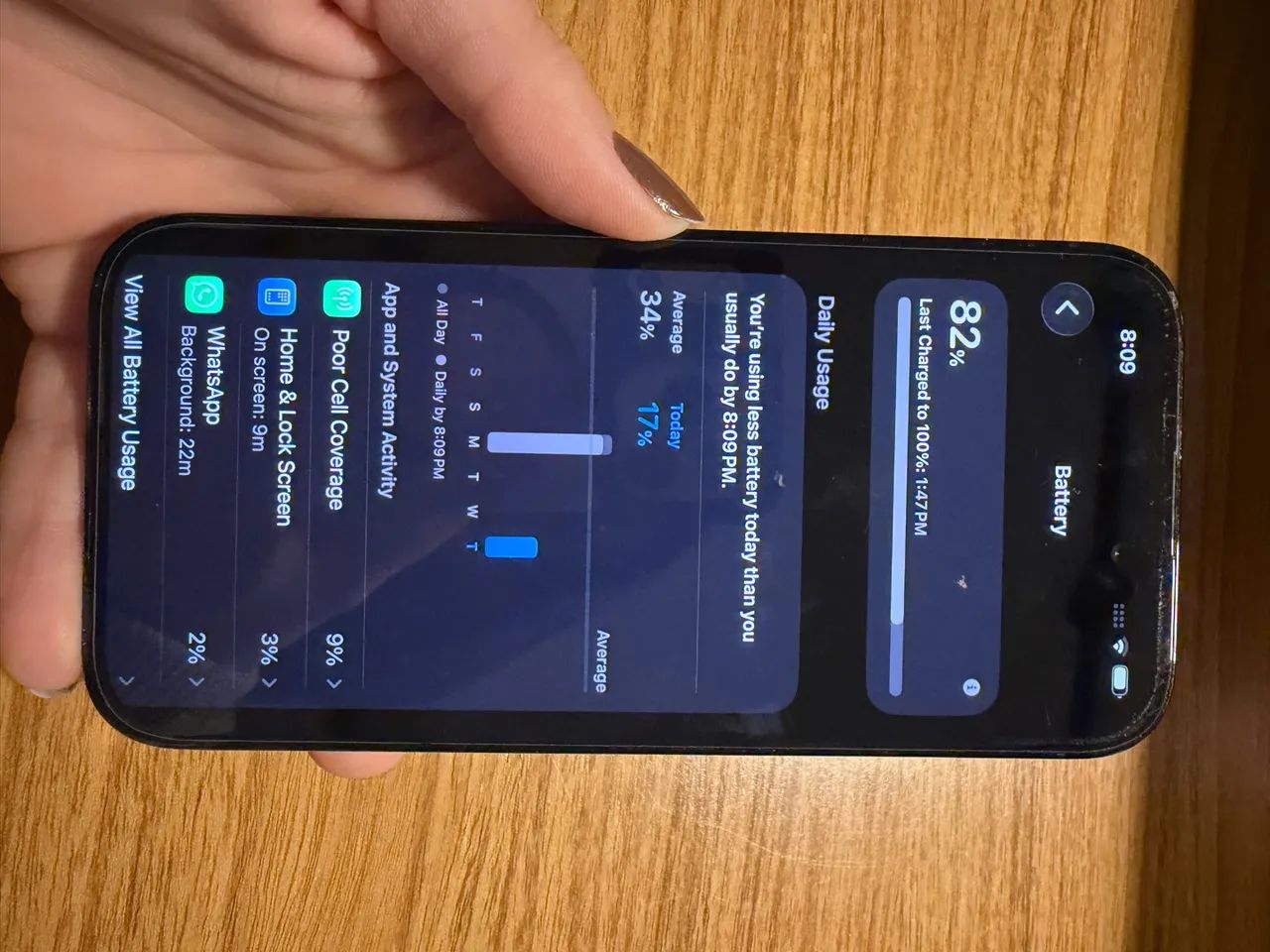 iPhone 14 Pro 128GB - Excelente Estado - Foto 5