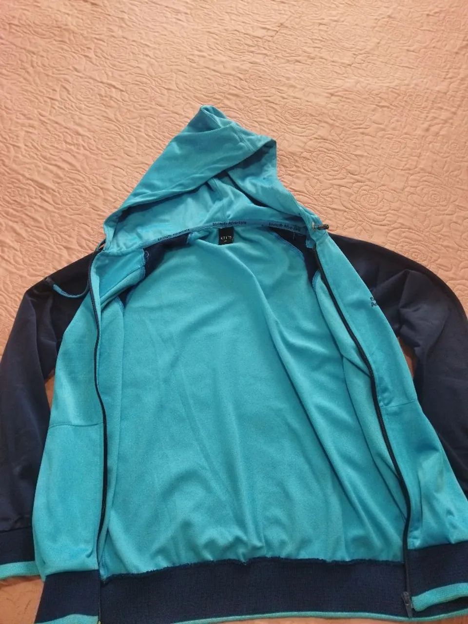 Blusão inverno adventista PP