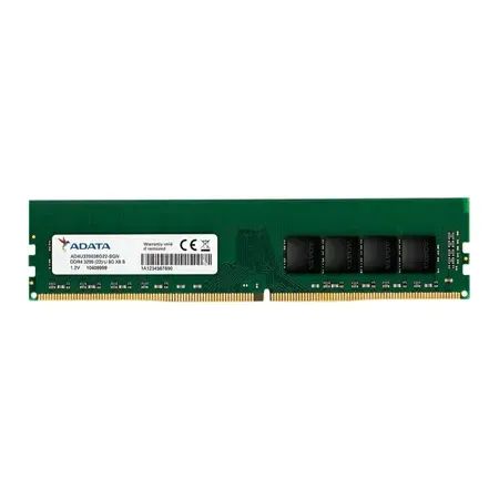 Memória ADATA, 32GB, DDR4, 3200MHz, CL22, AD4U320032G22-SGN