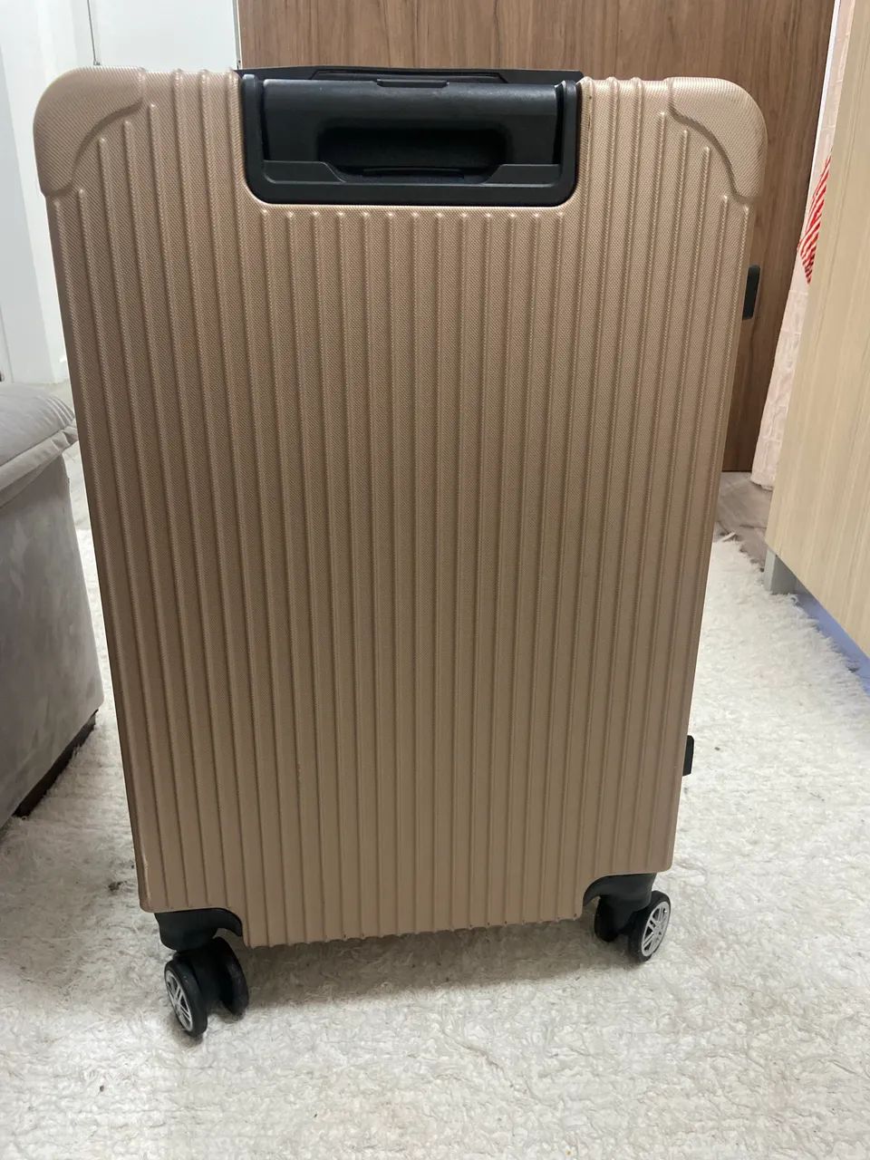 Mala de Viagem Elegante - Foto 3