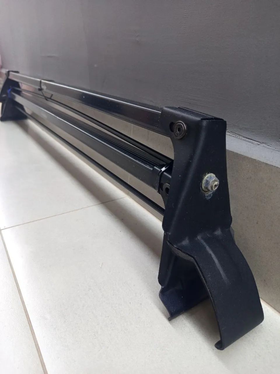 Rack de teto Renault Clio  - Foto 4