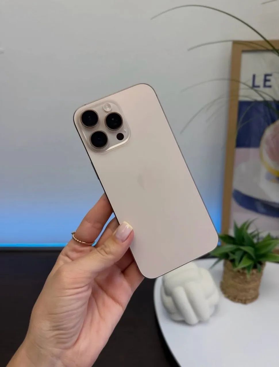 IPHONE 16 PRO MAX 