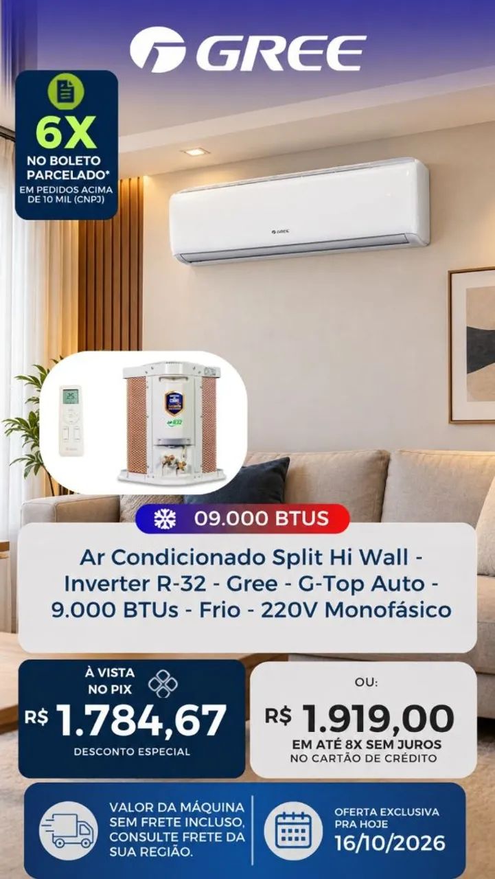 Ar condicionado  - Foto 2