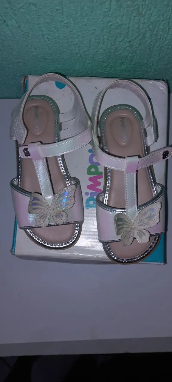 Sandália infantil - Foto 2