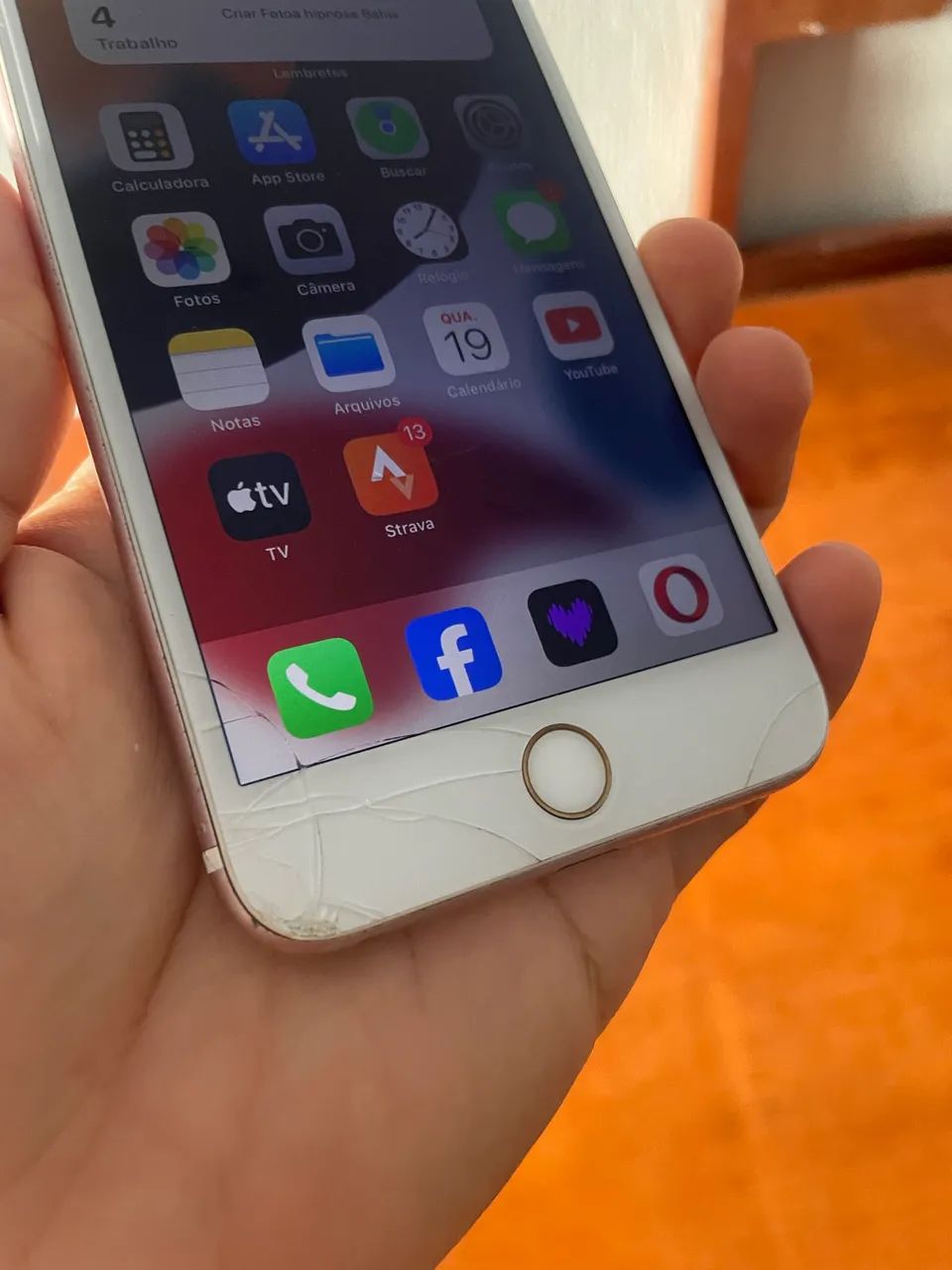 iPhone 6s Plus - Foto 5