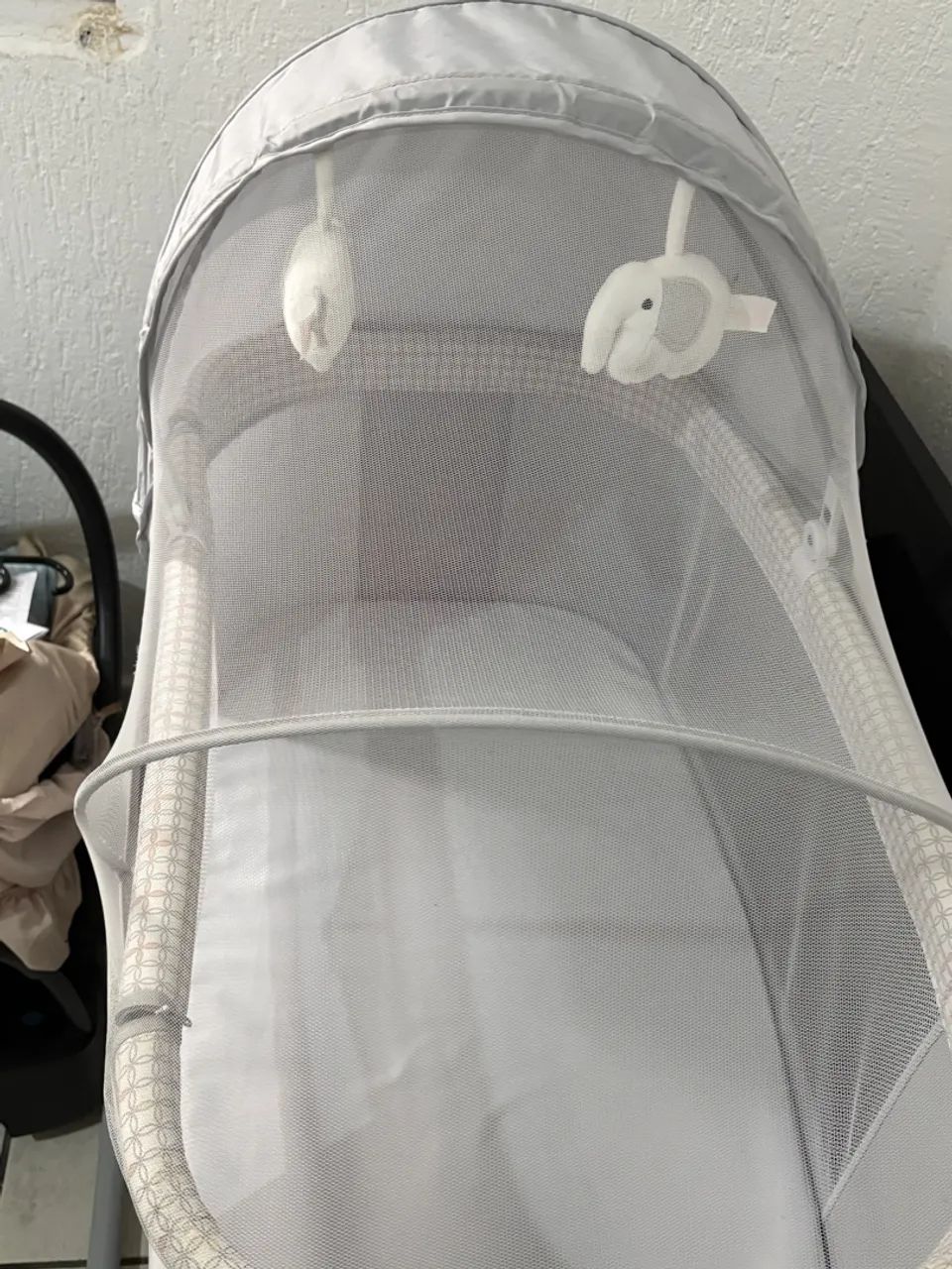 Berço automático mastela - Foto 3