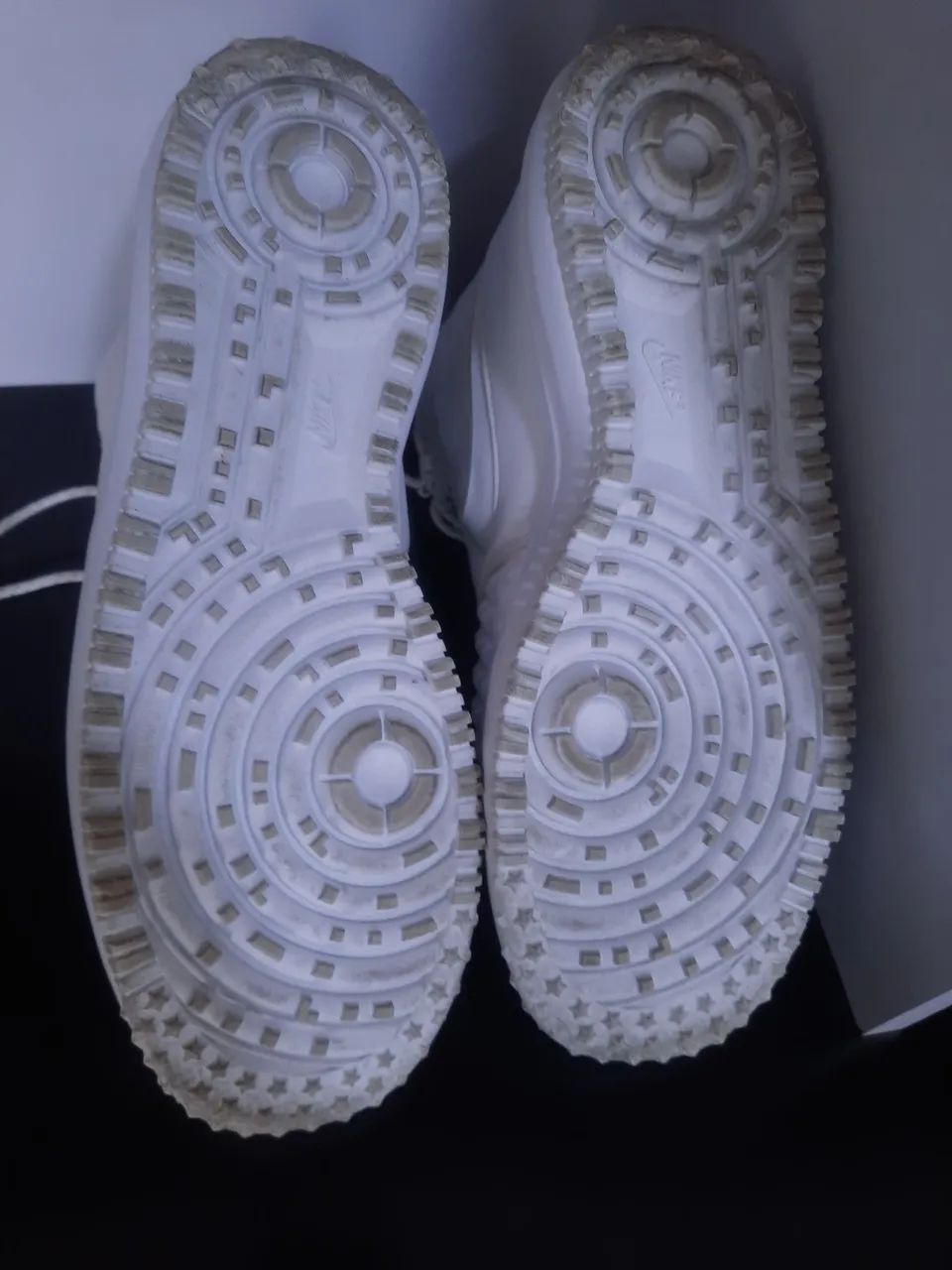 TENIS NIKE LUNAR FORCE DUCKBOOT 43 - Foto 5