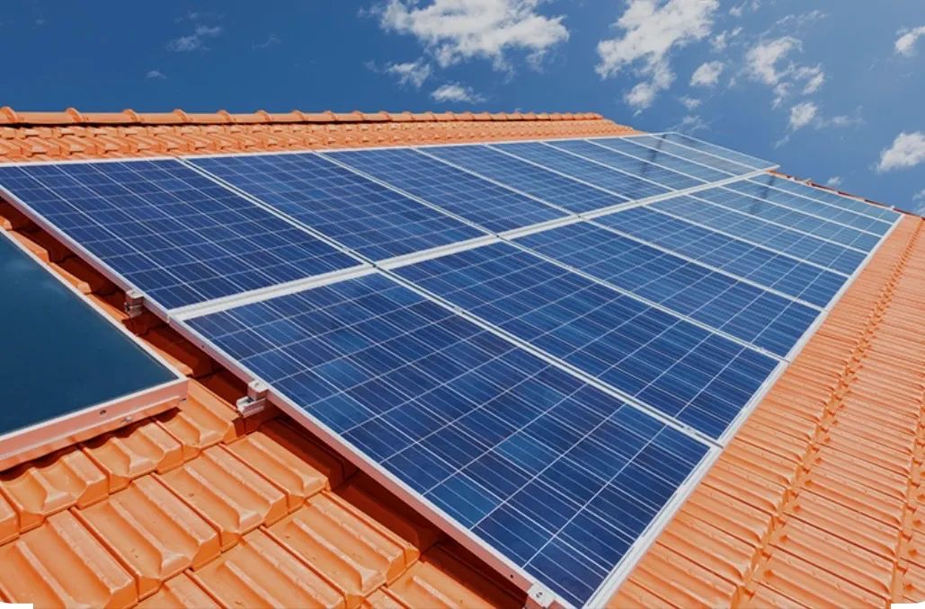 Limpeza de painel solares 
