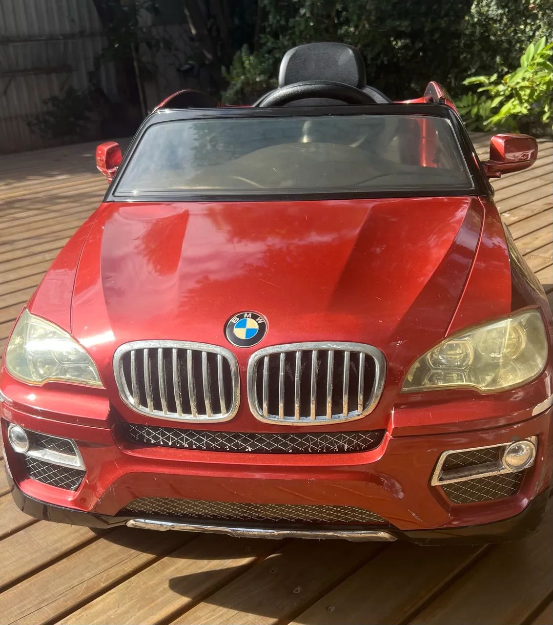 Carrinho elétrico BMW - Foto 4