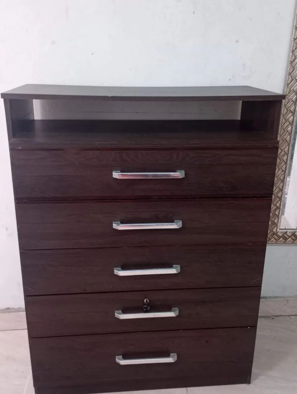 Cômoda (entrego)