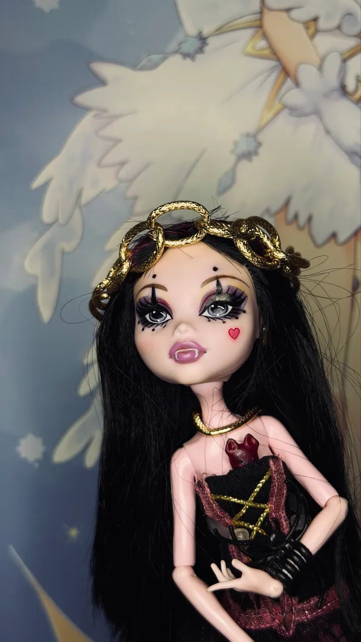 Boneca Monster High Draculaura  - Foto 2