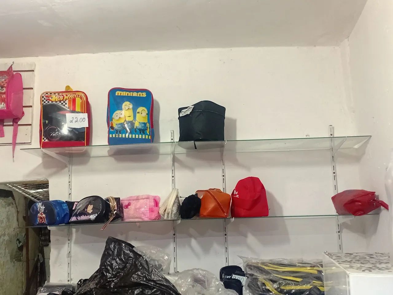 Pratileira de vidro temperada completa - Foto 2