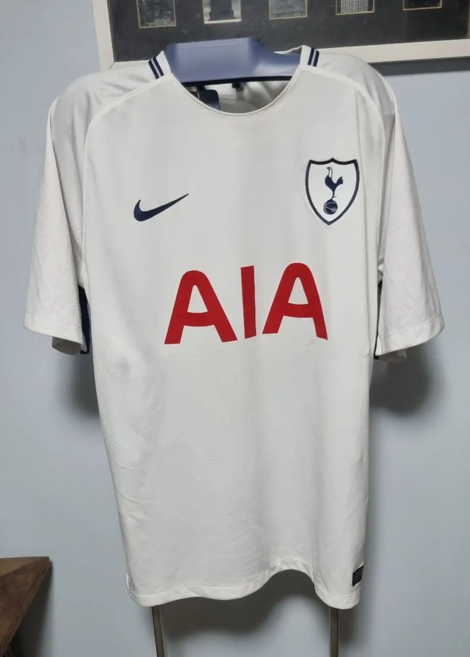 Camisa Tottenham Hotspur Nike Oficial 
