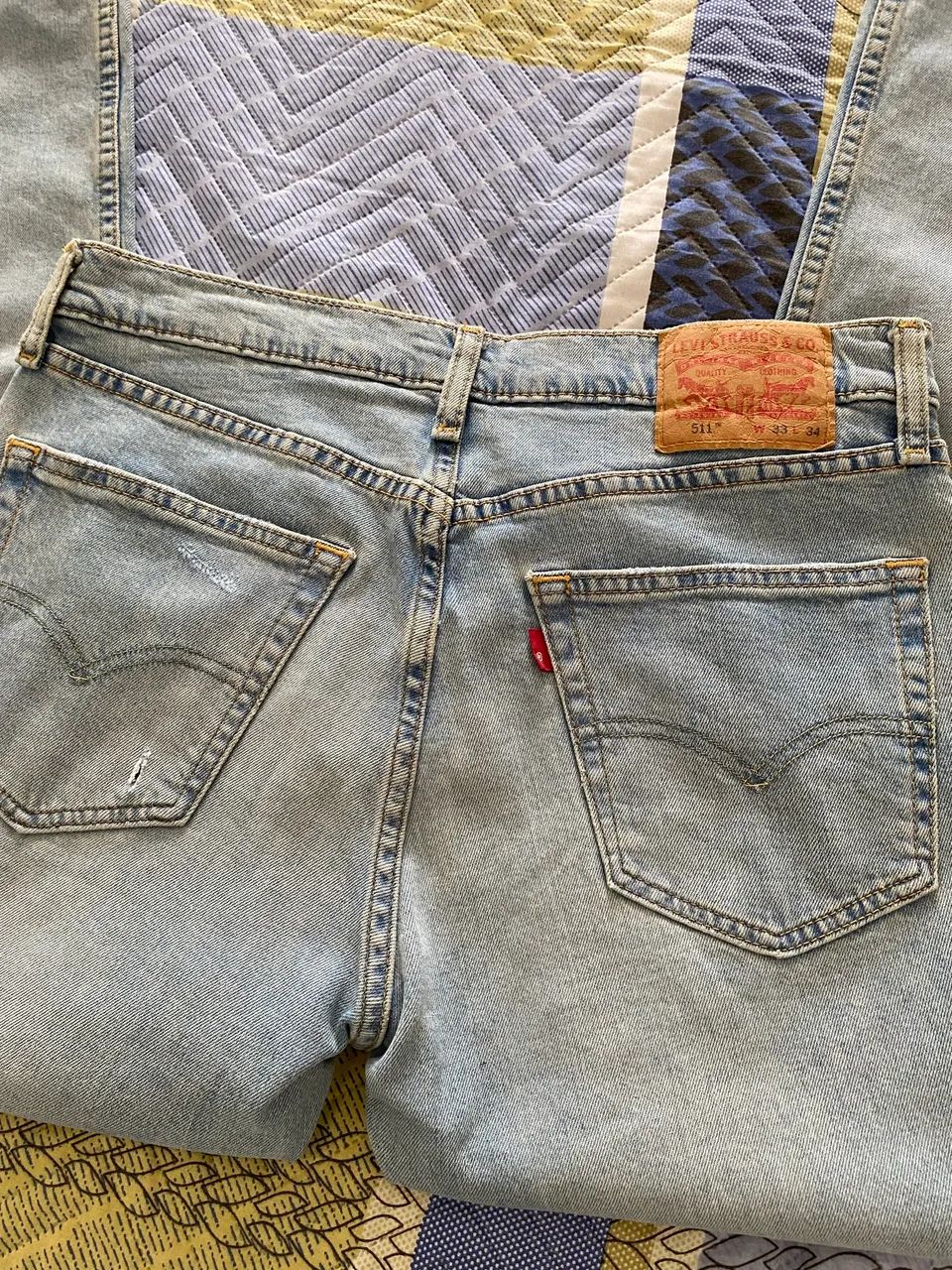 Vendo calça - Foto 2