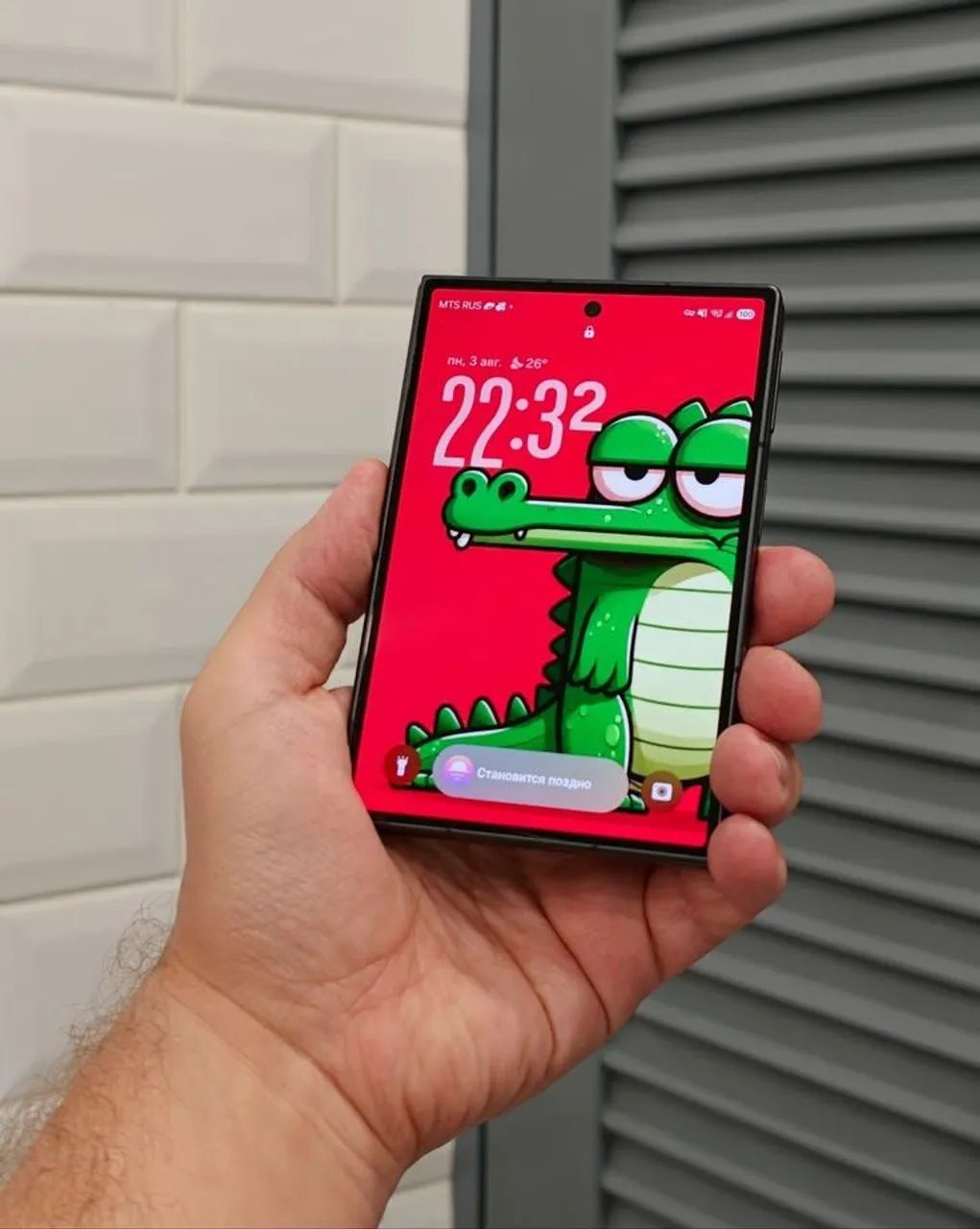 Fold 8 512gb + Watch 9 44mm - Foto 2