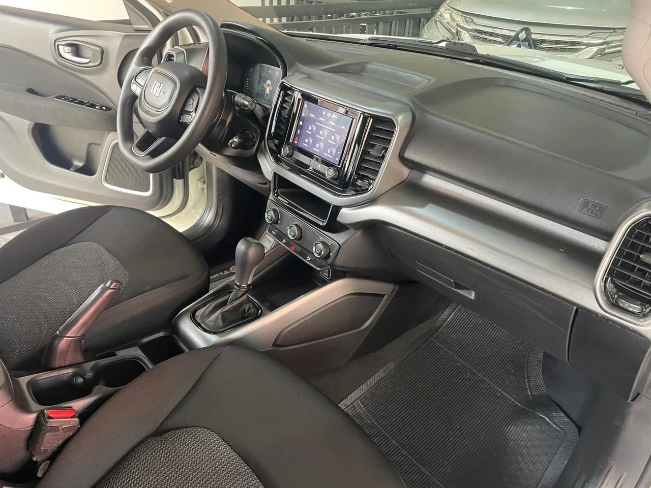 Fiat Toro Endurance 1.3 T270 4x2 Flex Aut., foto 12 de 15
