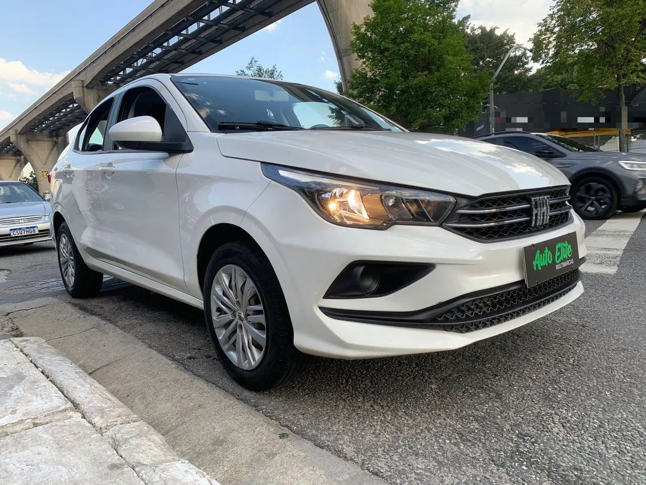 Fiat Cronos Drive 1.3 8V Flex 2024 - Foto 3