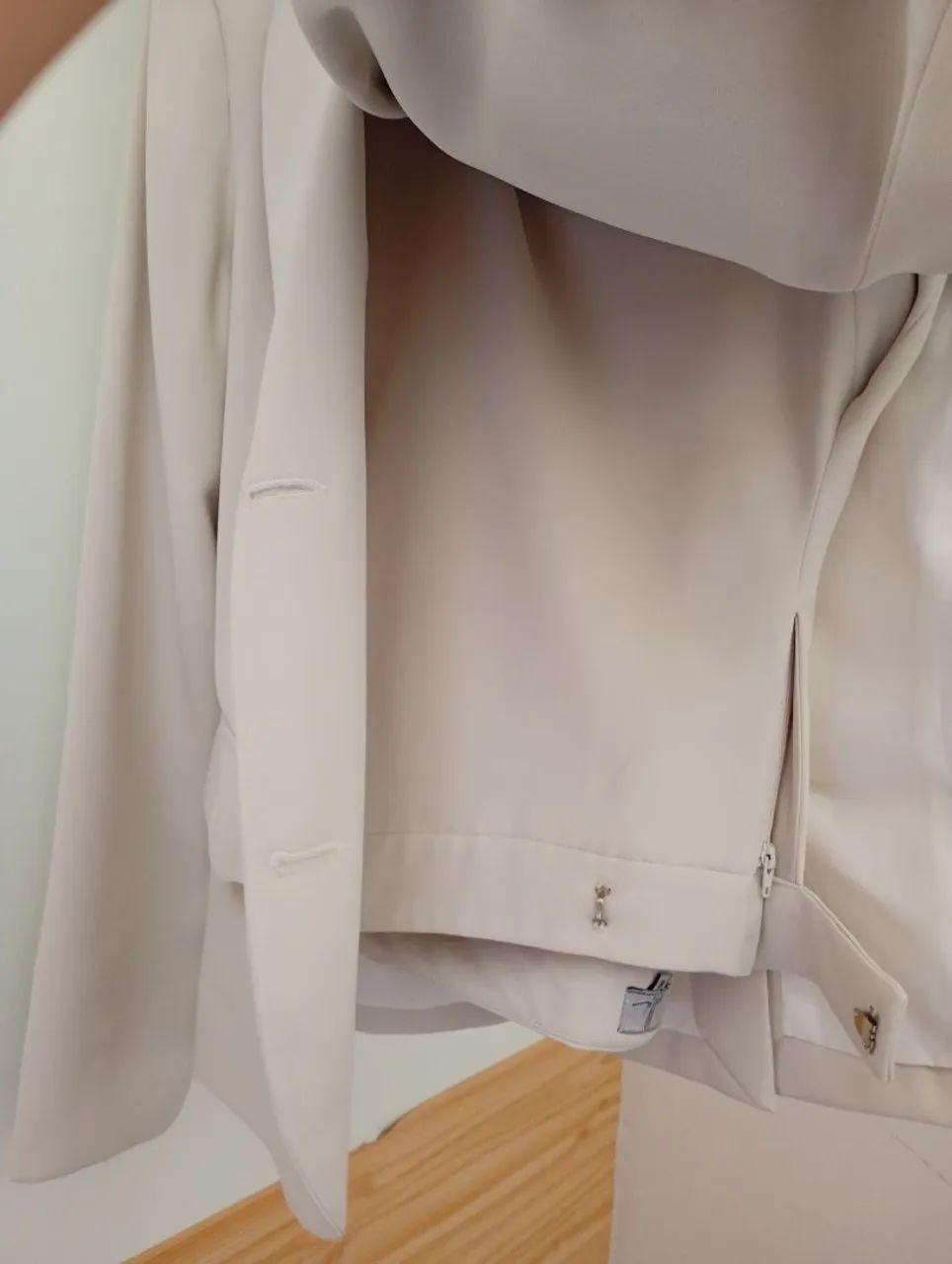 Conjunto de Calça e Blazer  - Foto 2