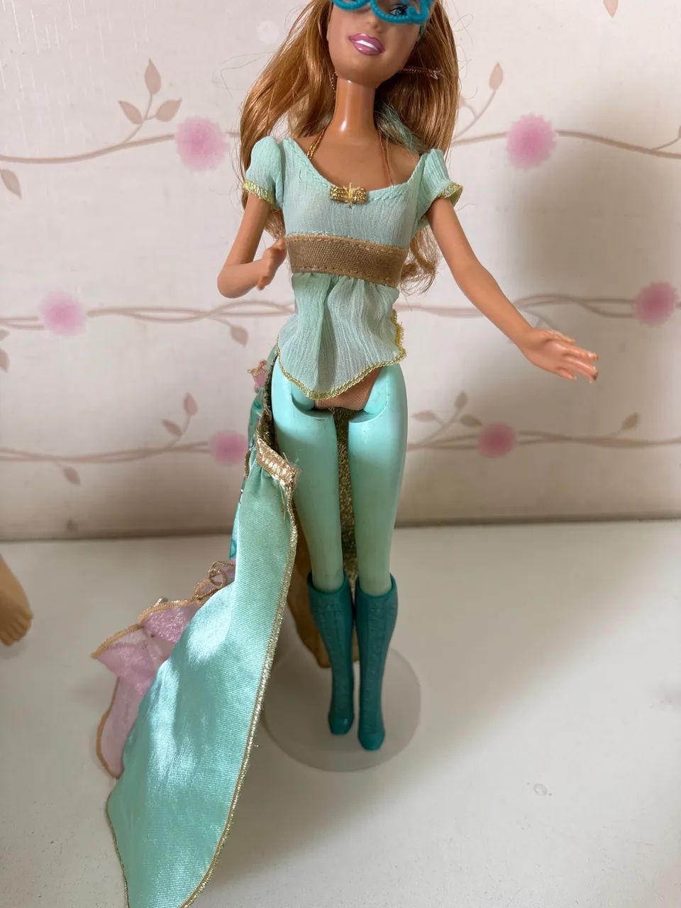 Barbie Mosqueteira - Foto 3