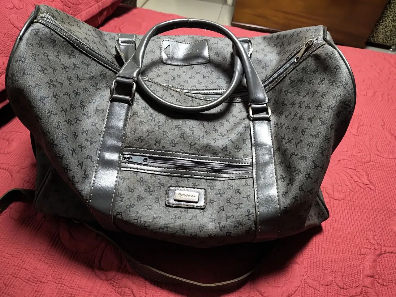Bolsa para viagem  - Foto 2