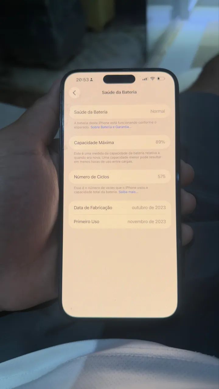 iPhone 15 Pro Max 256GB - Foto 2