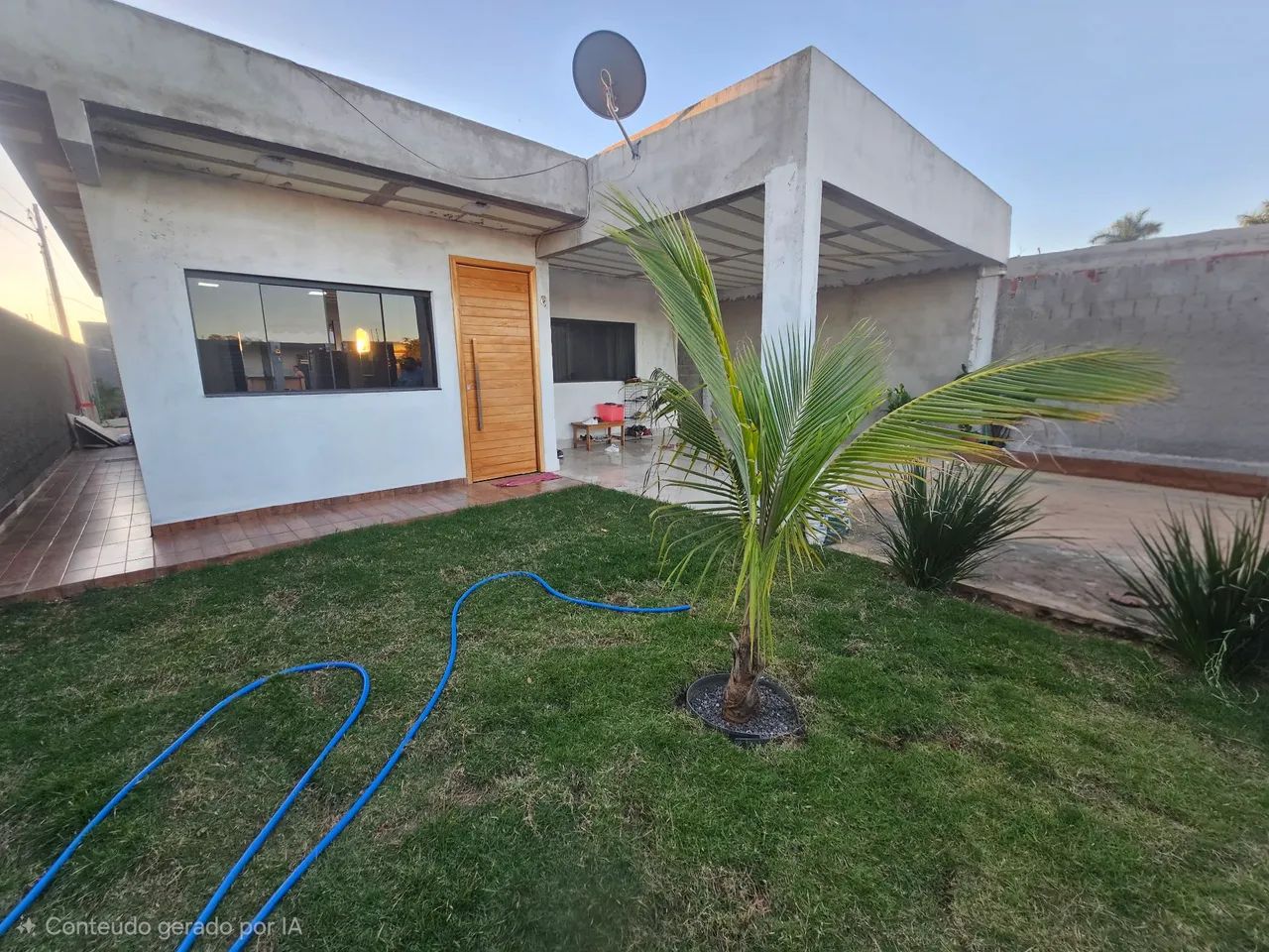 Casa no Jardim Botânico