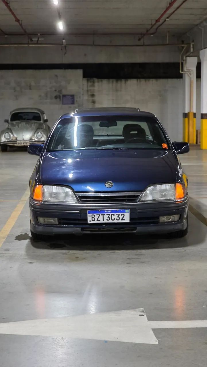 Chevrolet Omega Omega GLS 2.2 / 2.0 1995