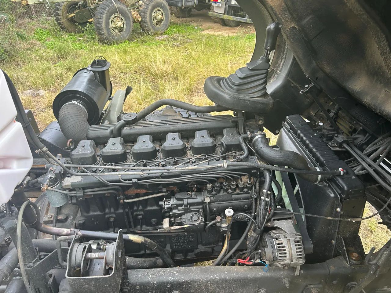Caminhão caçamba  Volkswagen 14-150  1993   - Foto 7