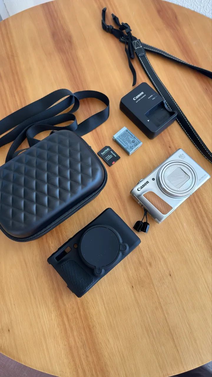 Canon PowerShot SX740 HS - Foto 2