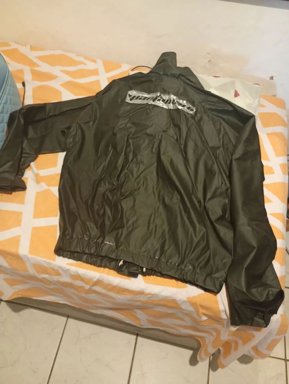 Conjunto capa de chuva  - Foto 2