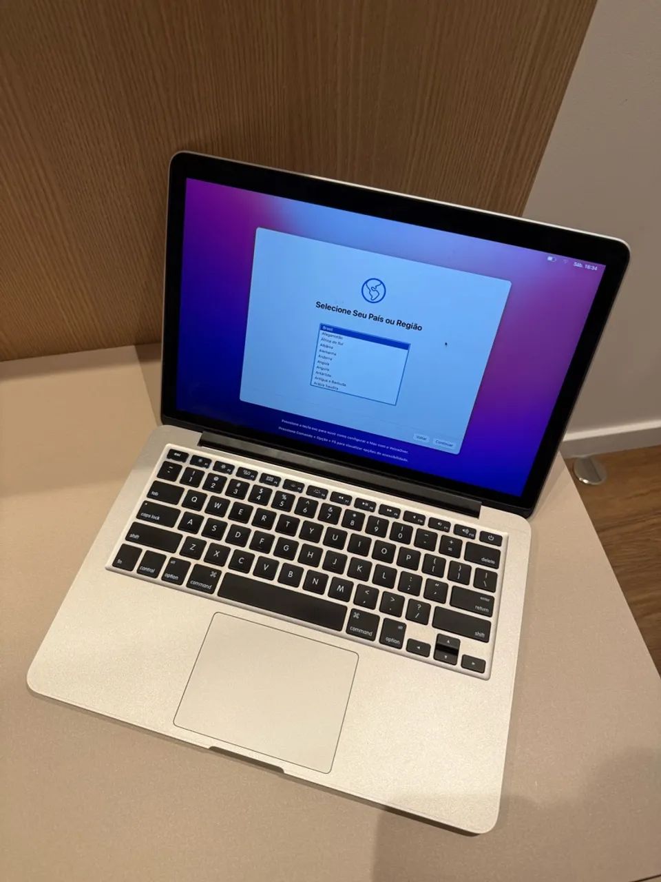 MacBook Pro 2015 - Apple Original