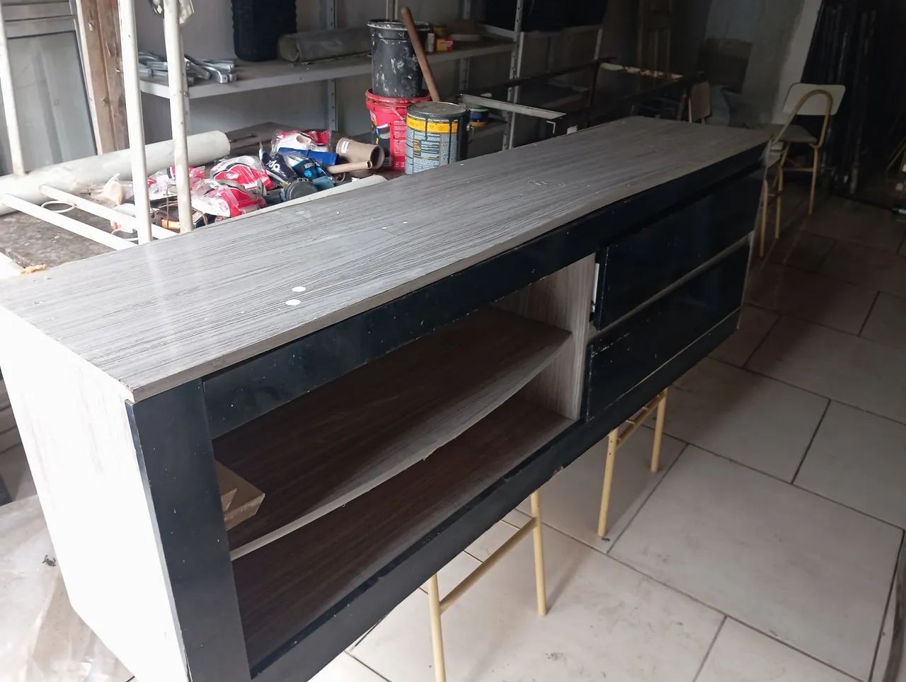 Rack e  painel  - Foto 4