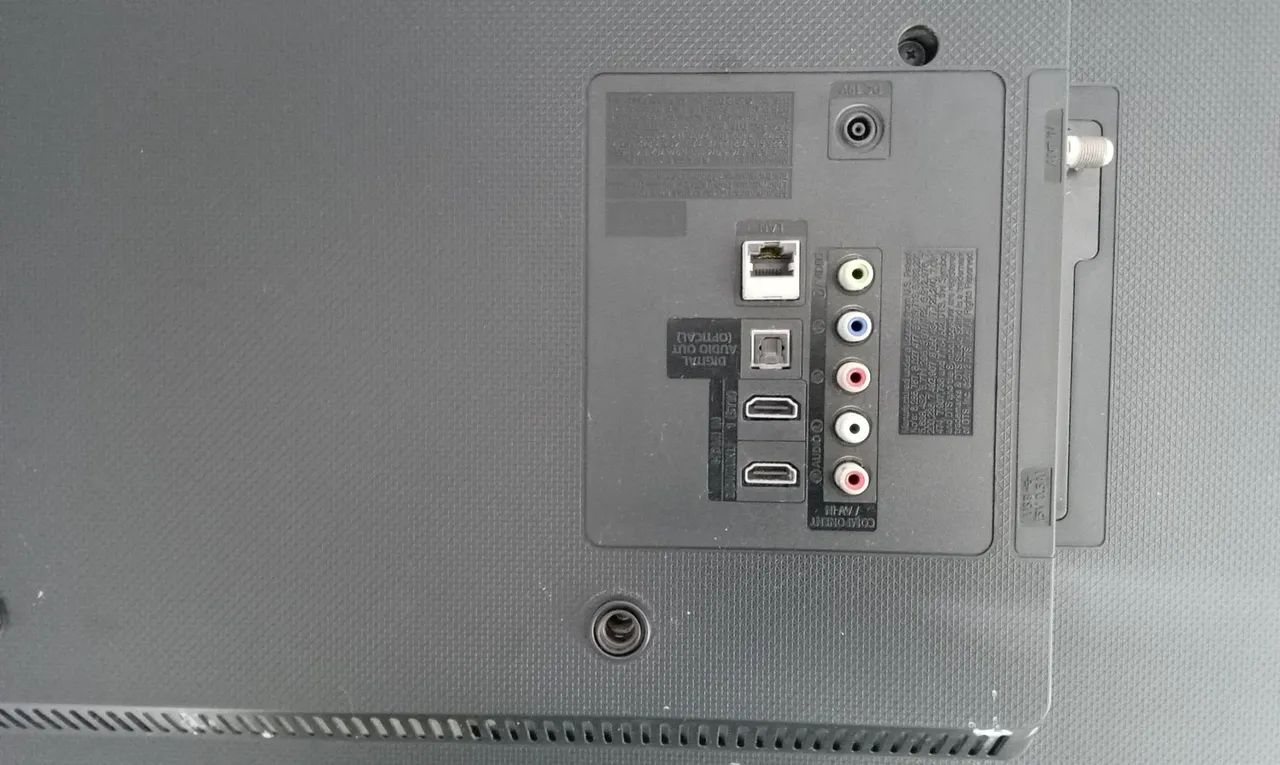 Tv samsung Smart hub 32 polegadas  - Foto 4