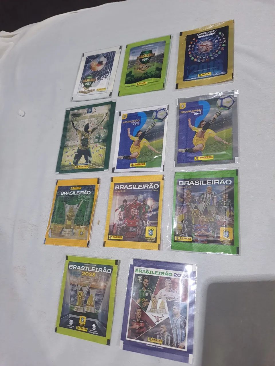 Envelopes de figurinhas  - Foto 2