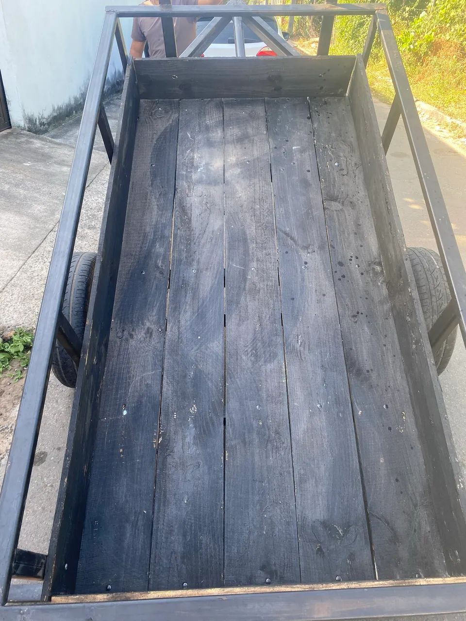 Vende-se carretinha  - Foto 3