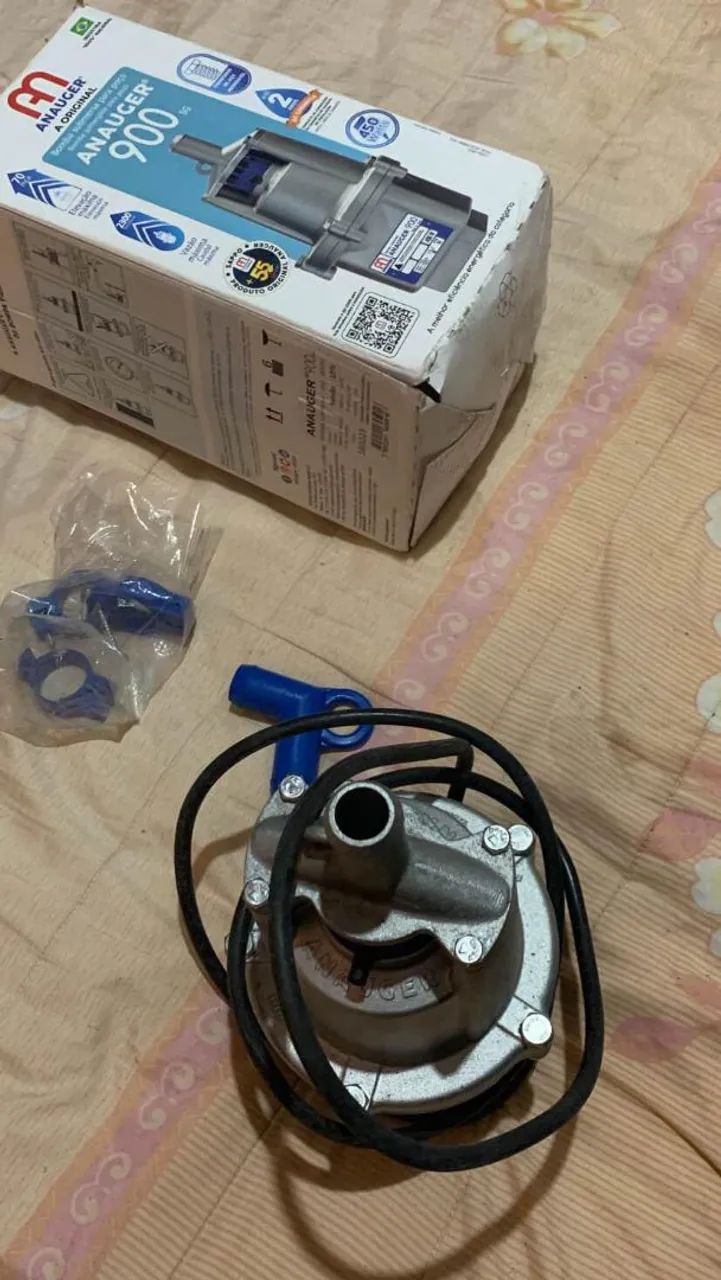 Vendo bomba d"água  - Foto 3