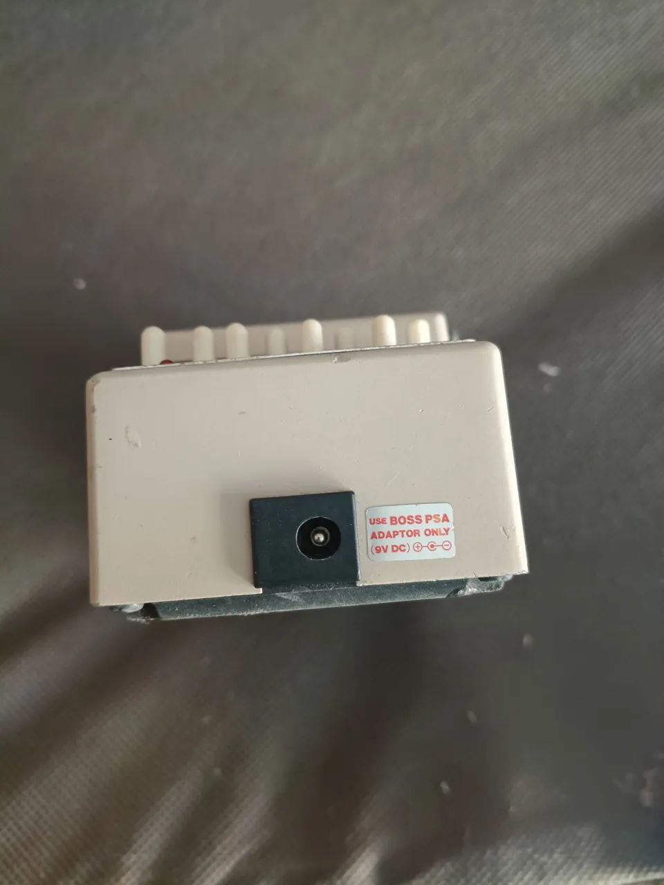 Equalizador Boss  - Foto 2