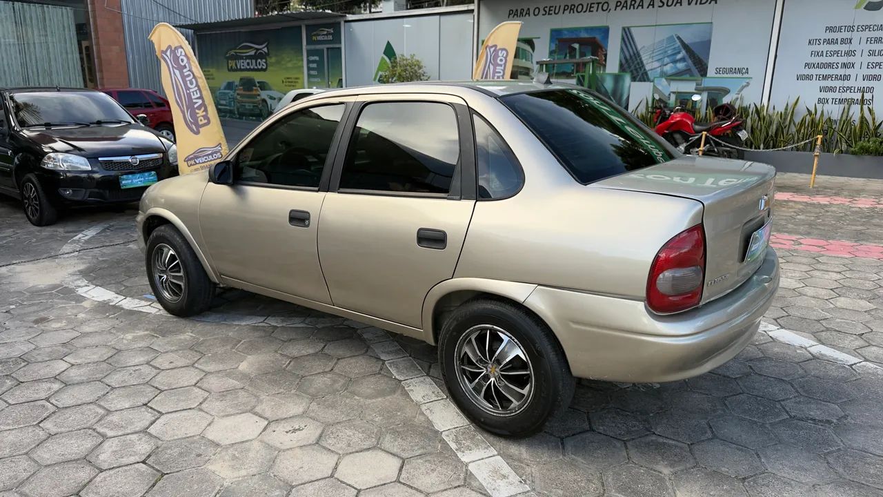 Chevrolet Classic 2010
